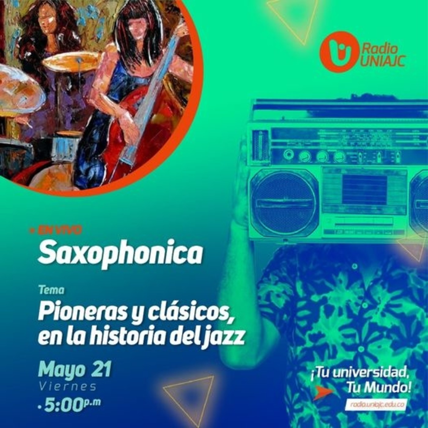Saxophonica