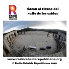 Sacan al tirano del valle de los caídos