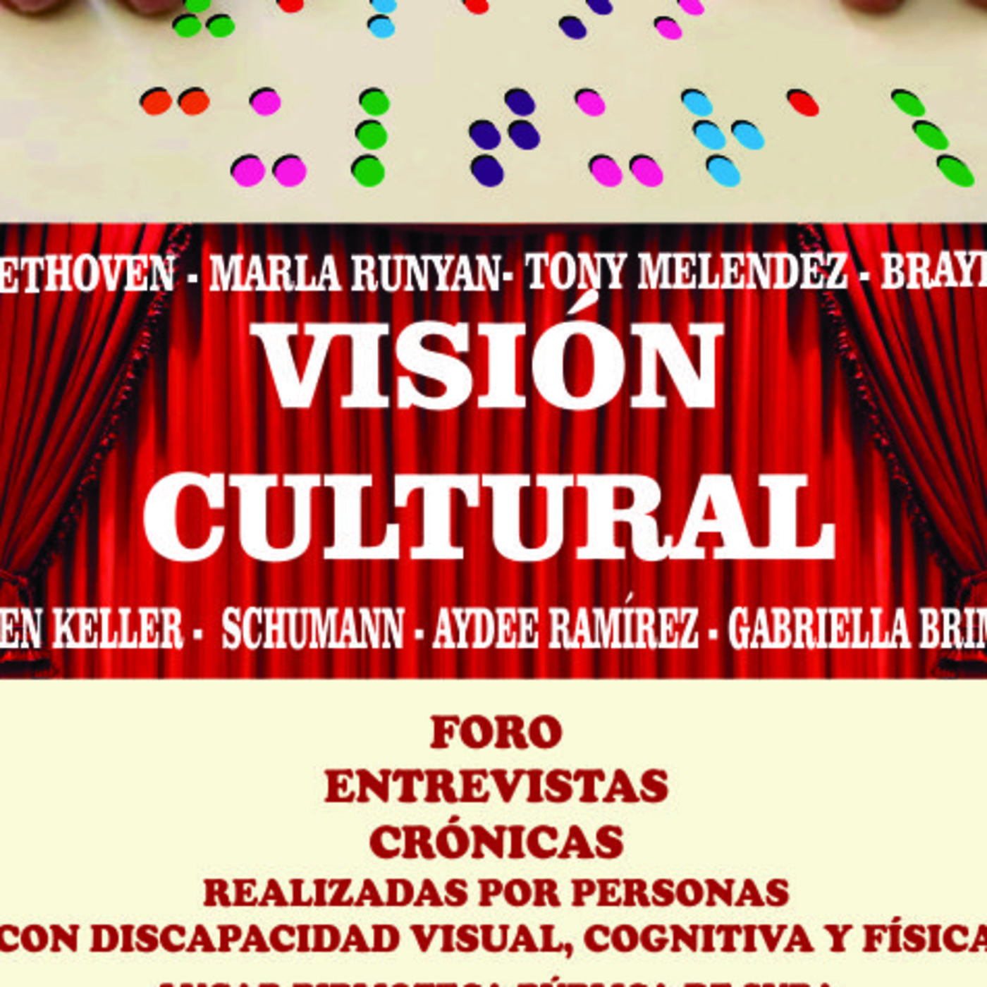 Vision Cultural - Entrevistas de Pelicula