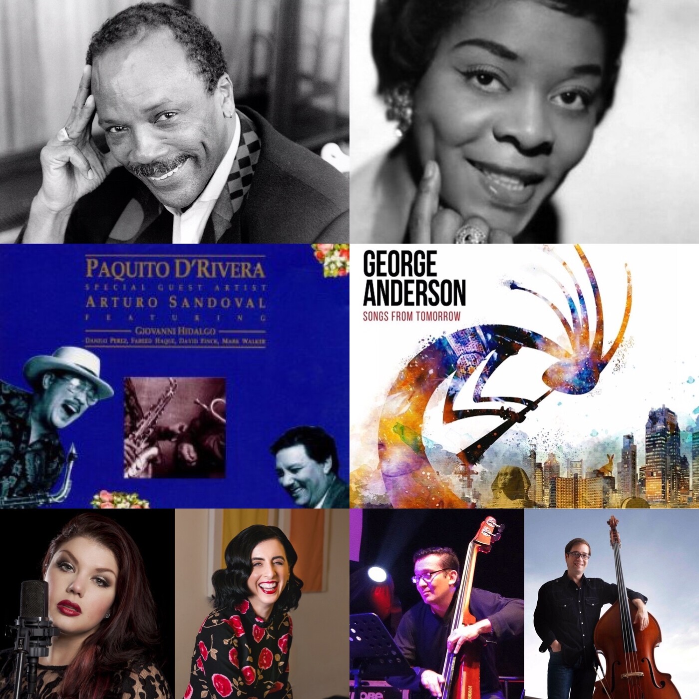 Paginas del Jazz Ed 78 episode artwork