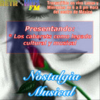 Nostalgia Musical: Los cabarets como legado cultural y musical.