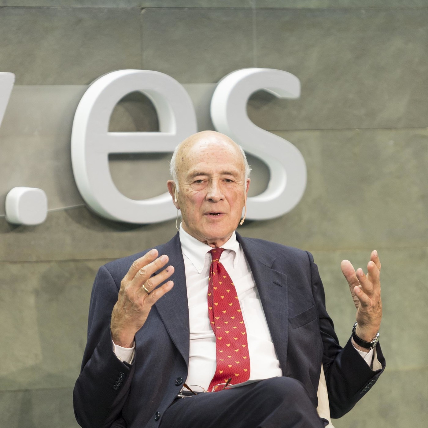 Conferencias Magistrales Fundación Rafael del Pino