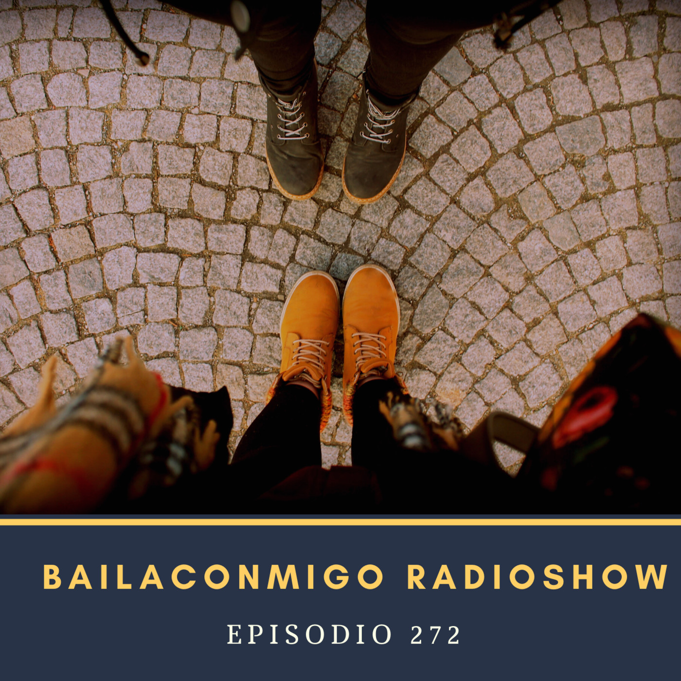 BailaConmigo RadioShow Episodio 272 - Episodio exclusivo para mecenas episode artwork