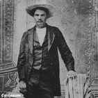 Pasajes del Terror. John Wesley Harding, el pistolero más frío.
