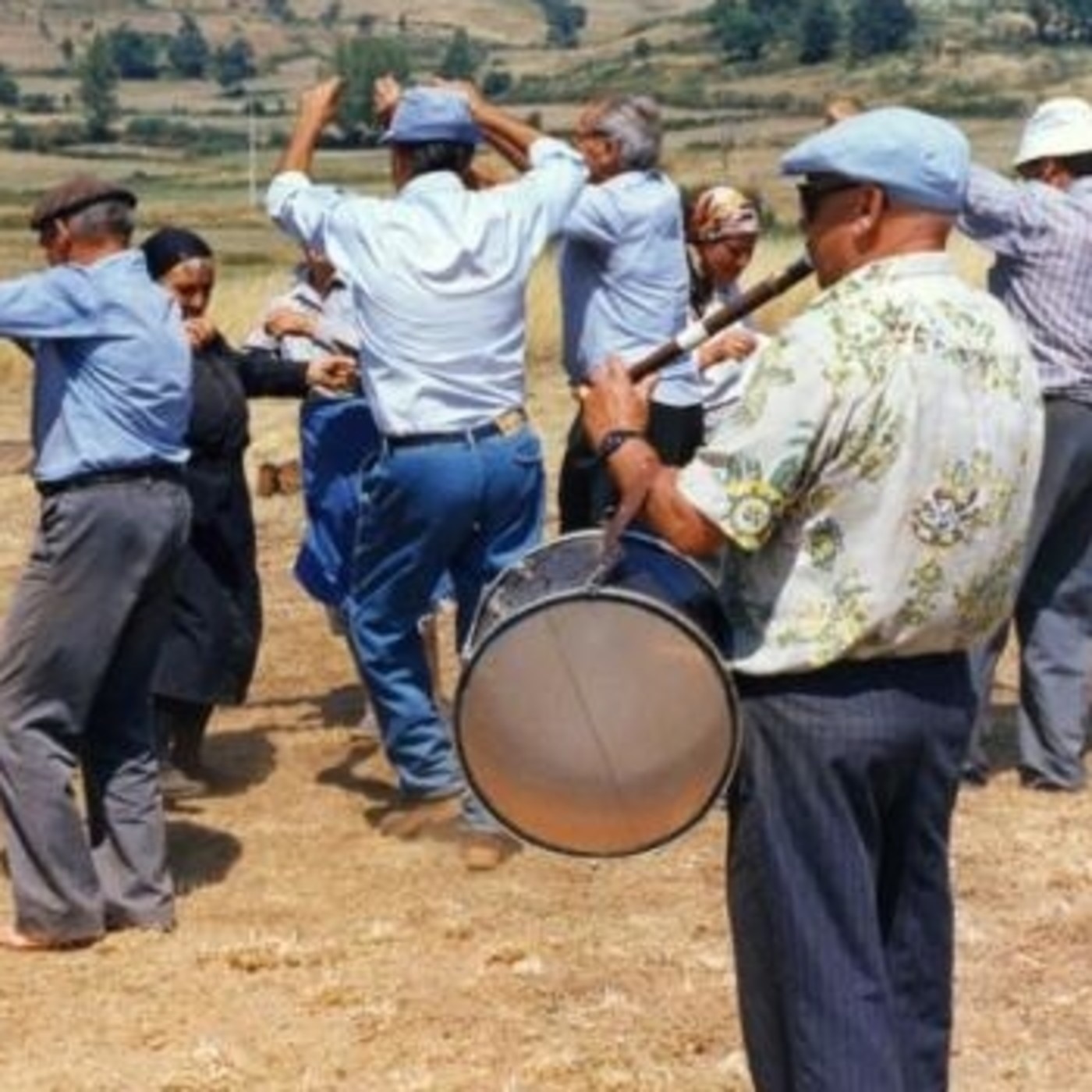 Divulgando Música Tradicional en FM Bierzo