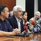 Oropeza: El Frente Amplio es un intento de hacer política diferente