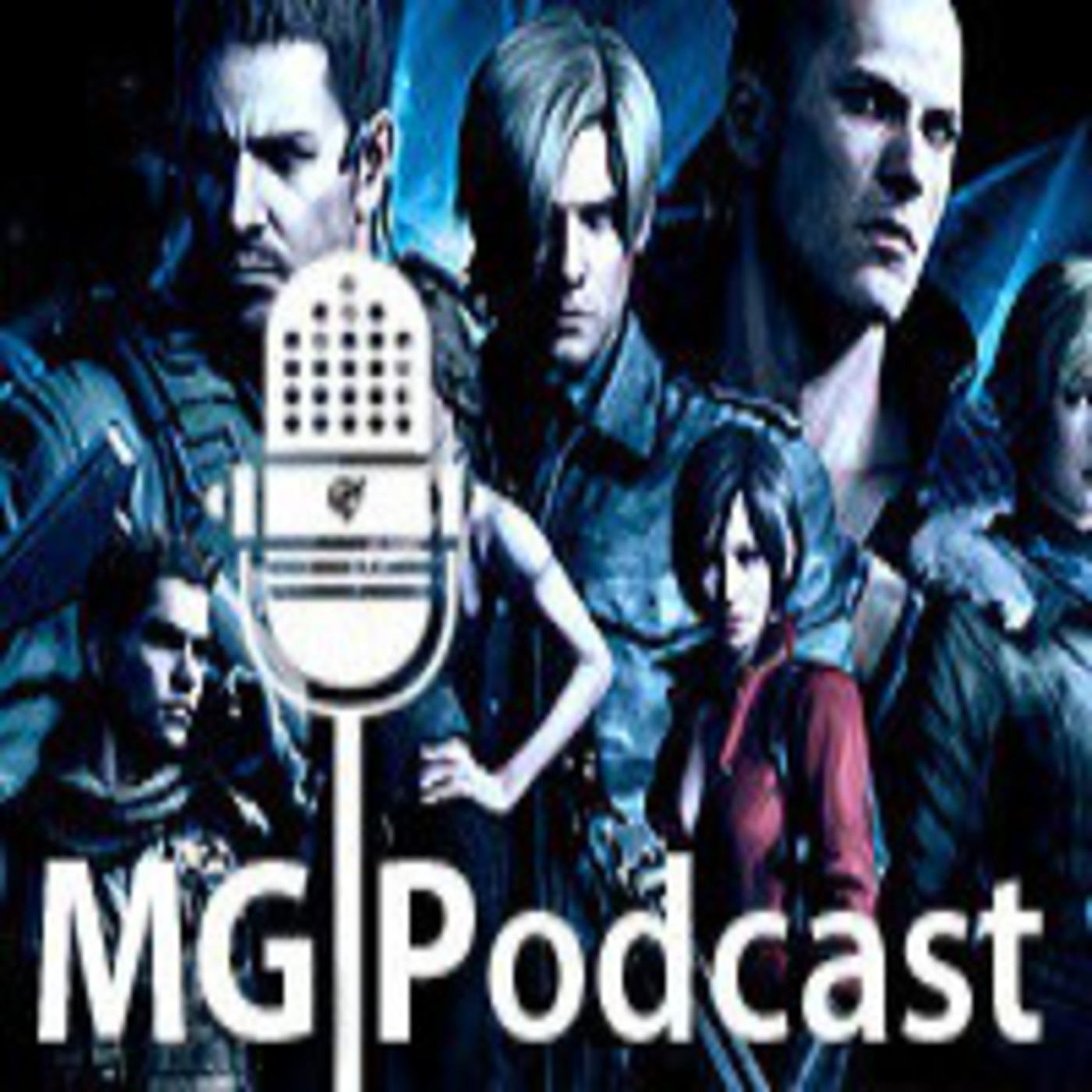 MG Podcast 2x02 - EA Sports, MMOs, debate Resident Evil 6 episode artwork