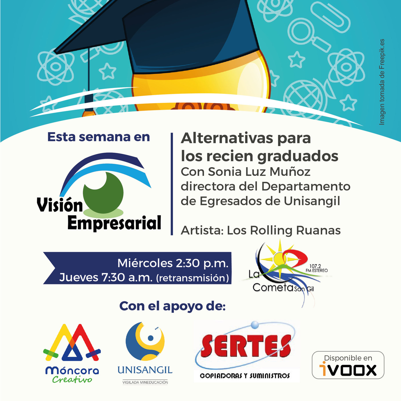Visión Empresarial