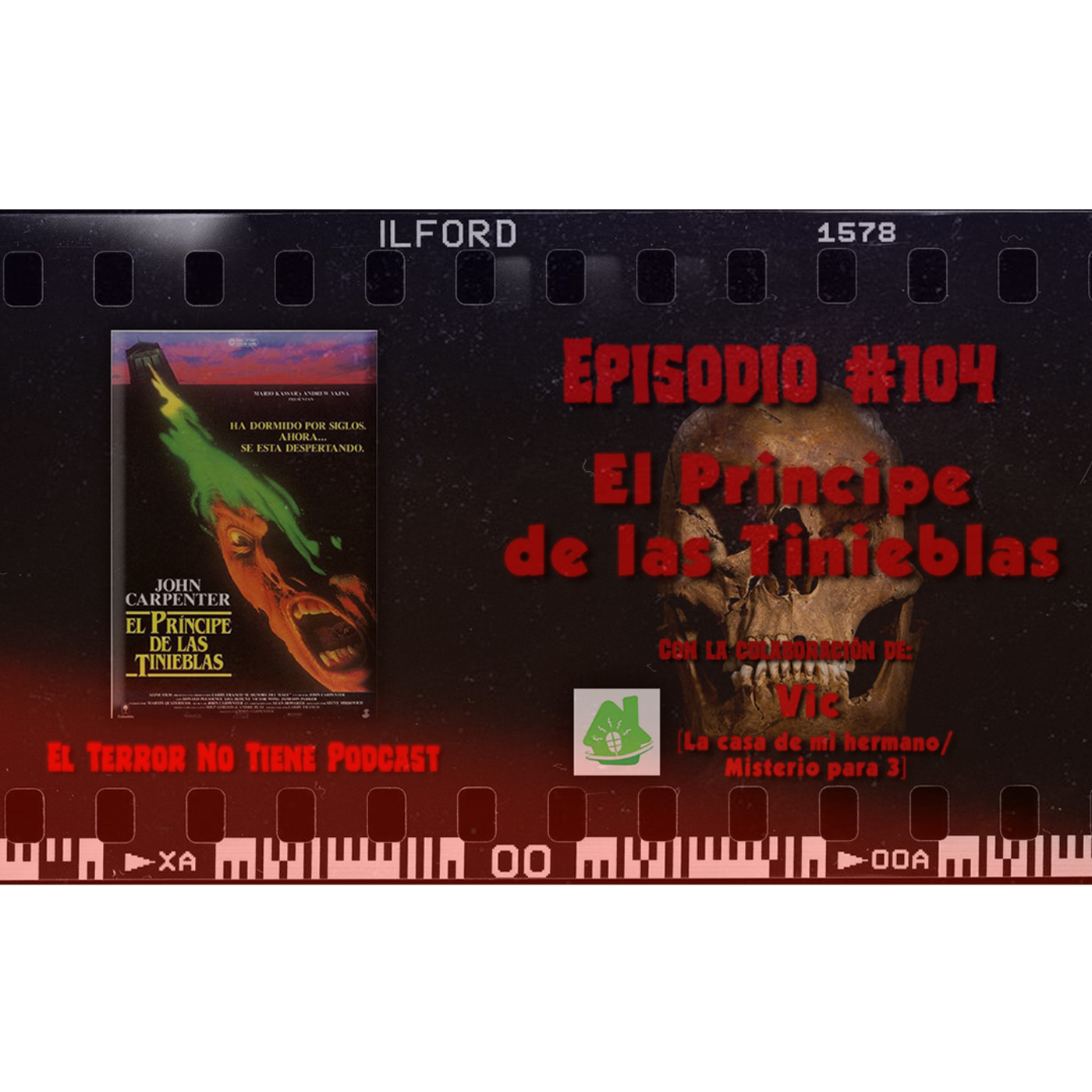 El Terror No Tiene Podcast