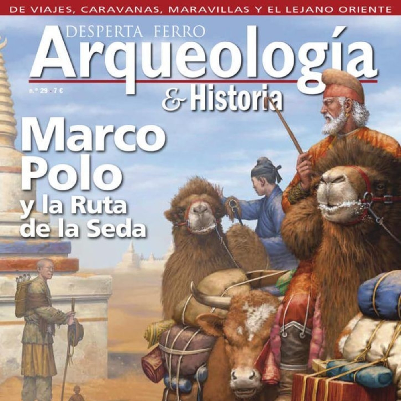 Desperta Ferro Arqueologia e Historia