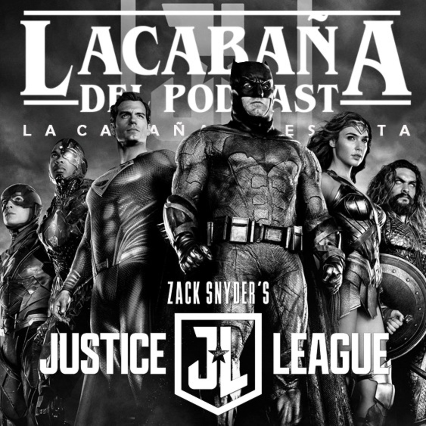 La Liga de la Justicia de Zack Snyder. Especiales de La Cabaña episode artwork
