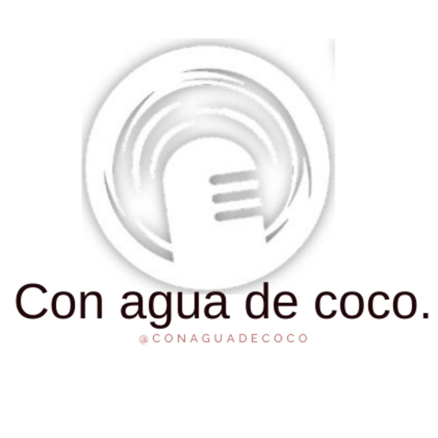 De todo un poco con agua de coco