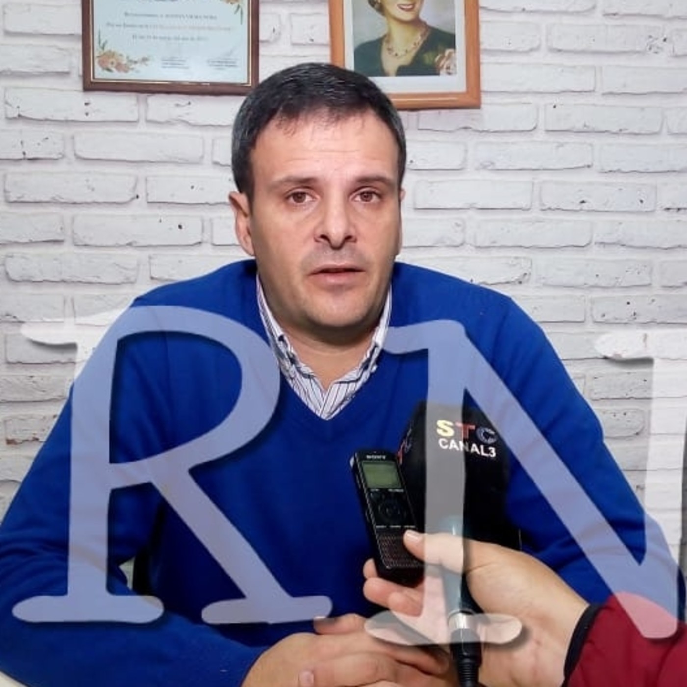 REVISTA DE NOTICIA .. POR FM REAL 96.3