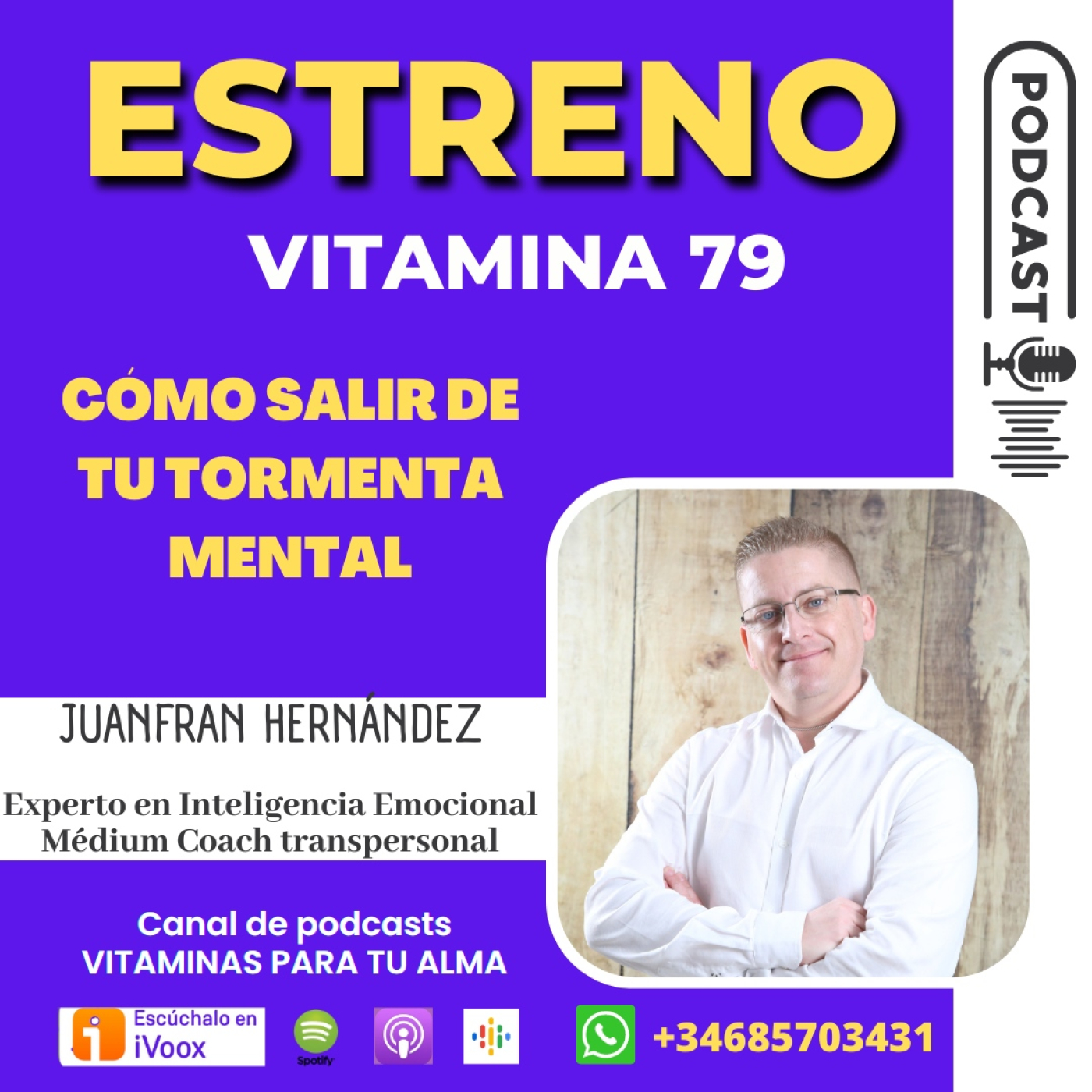 Vitaminas para tu alma