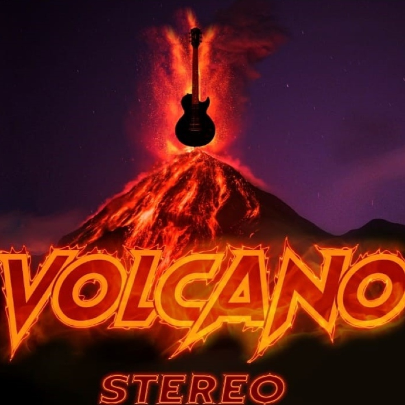 Volcano Stereo 15 - 02 - 2023 - Episodio exclusivo para mecenas episode artwork