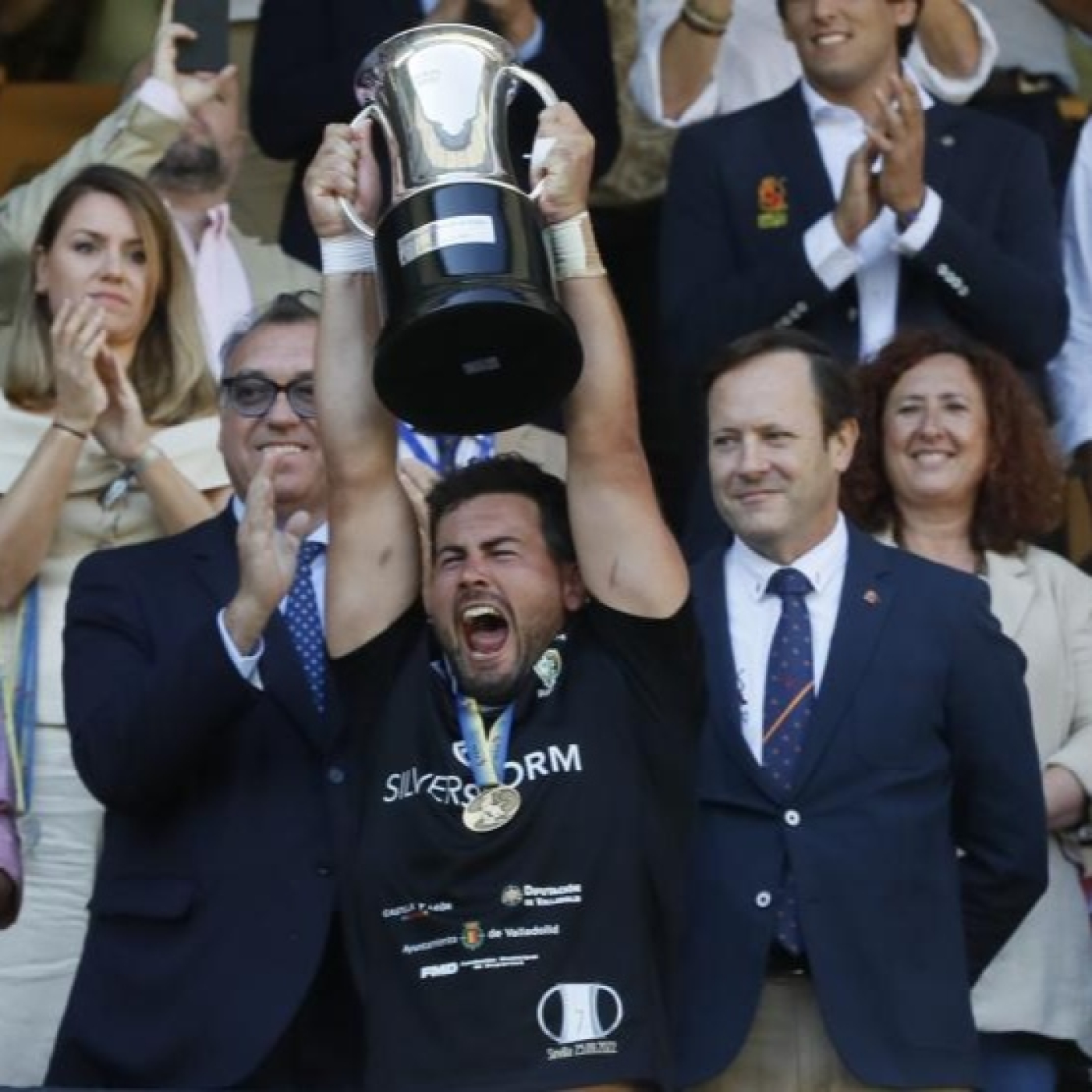 TERCER TIEMPO RUGBY