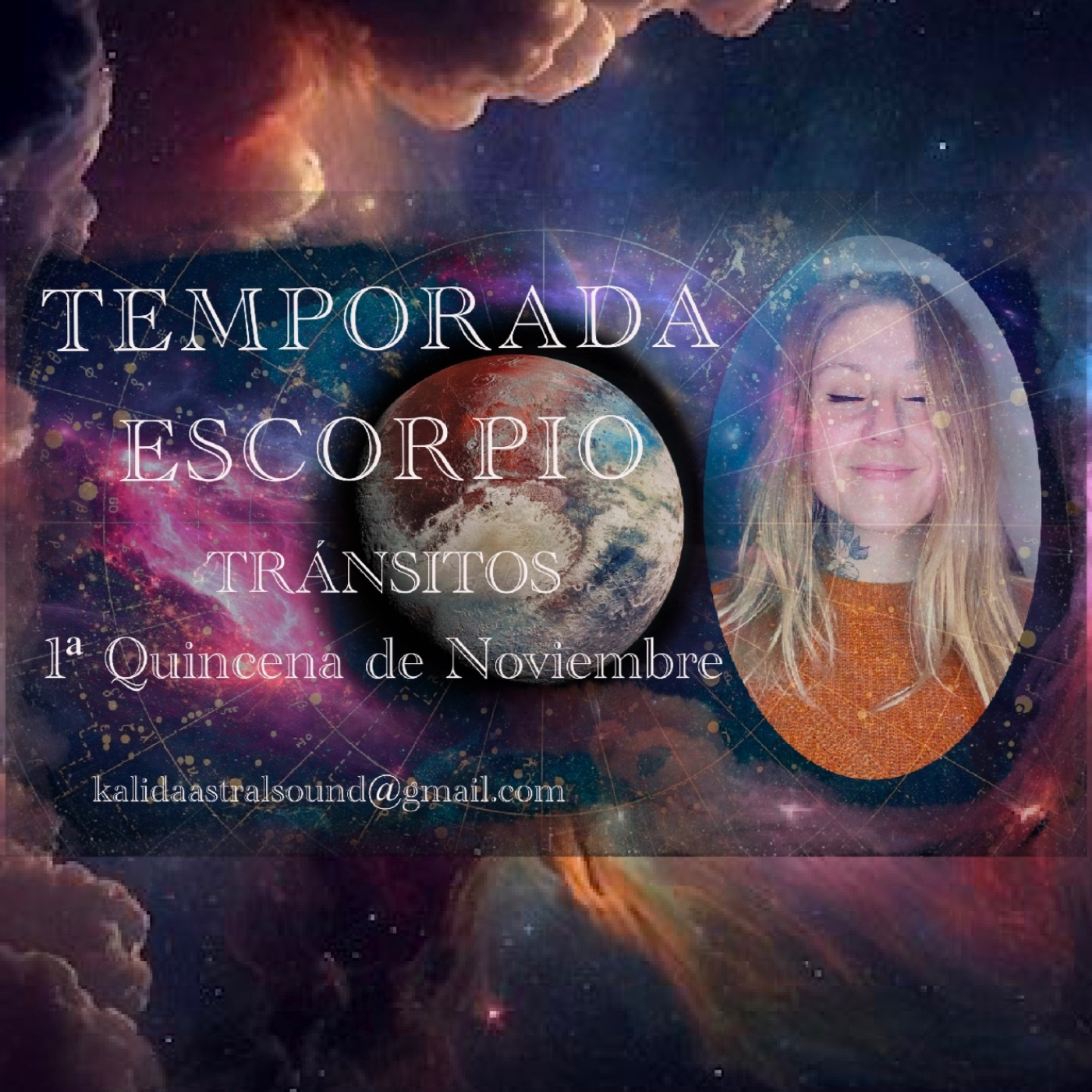 ✨Astrología Psicológica y Evolutiva✨