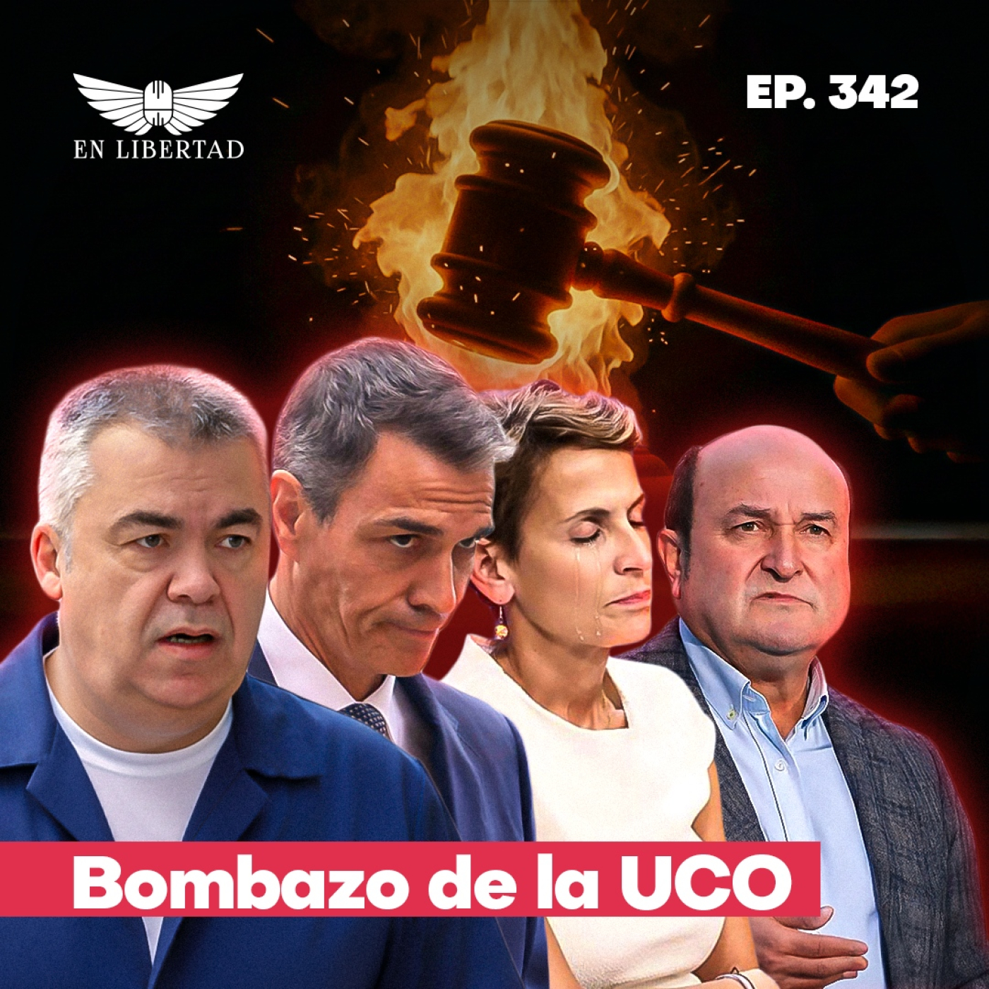 La UCO señala a nuevos miembros de la trama corrupta