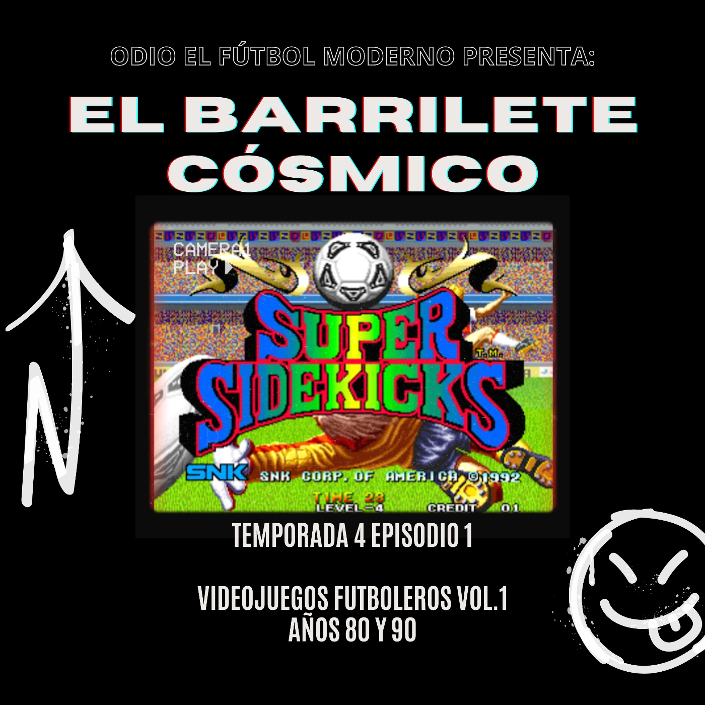 El Barrilete Cósmico