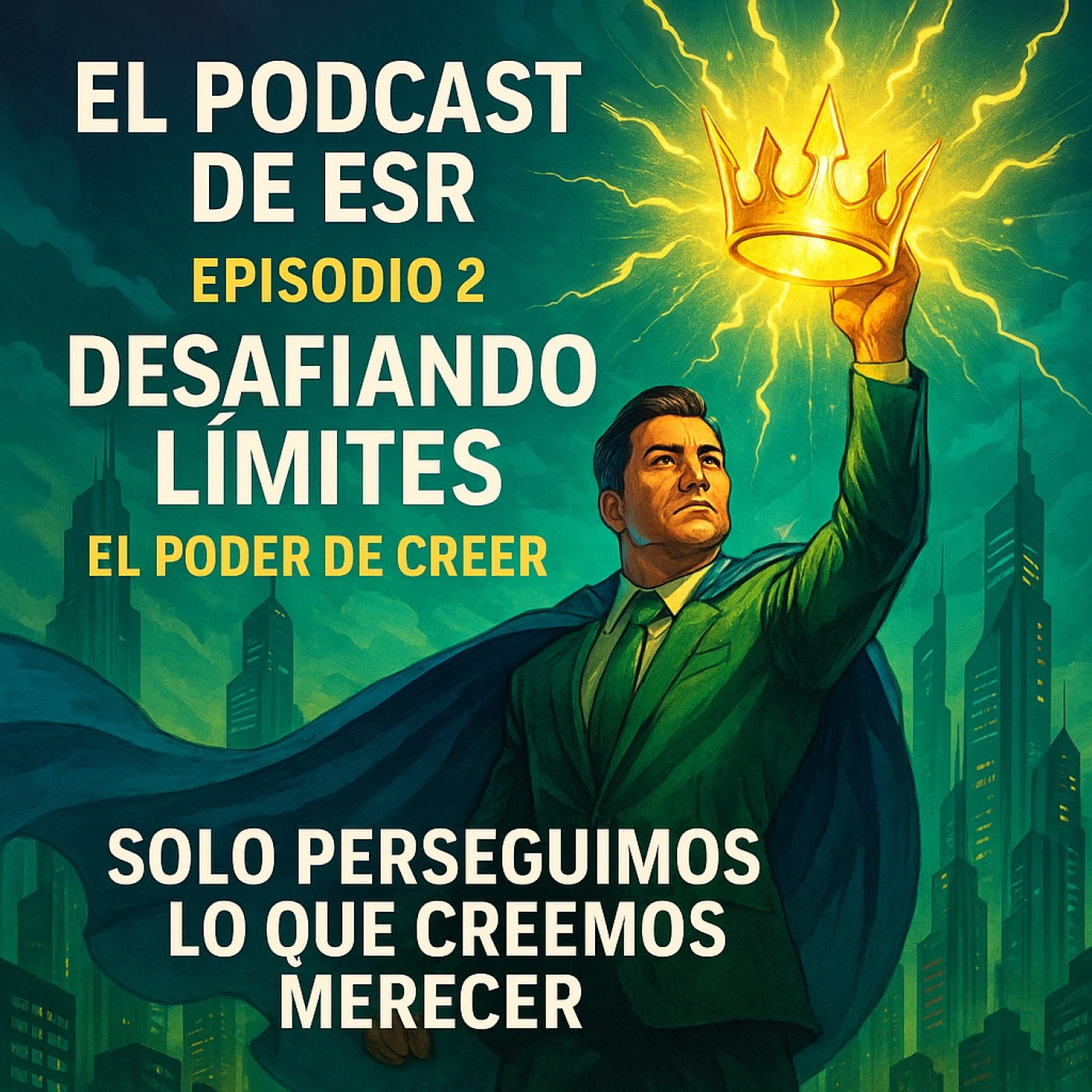 Empresarios con impacto.