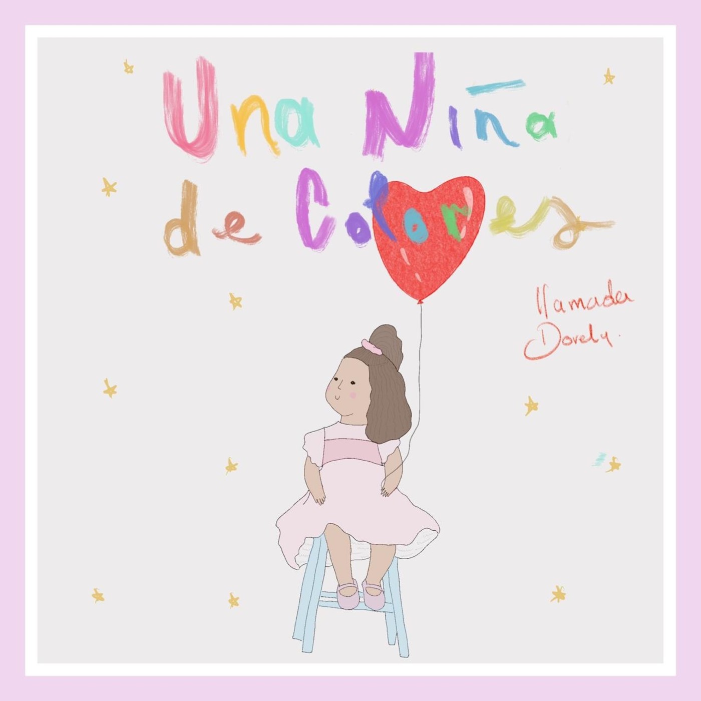 Niños de colores