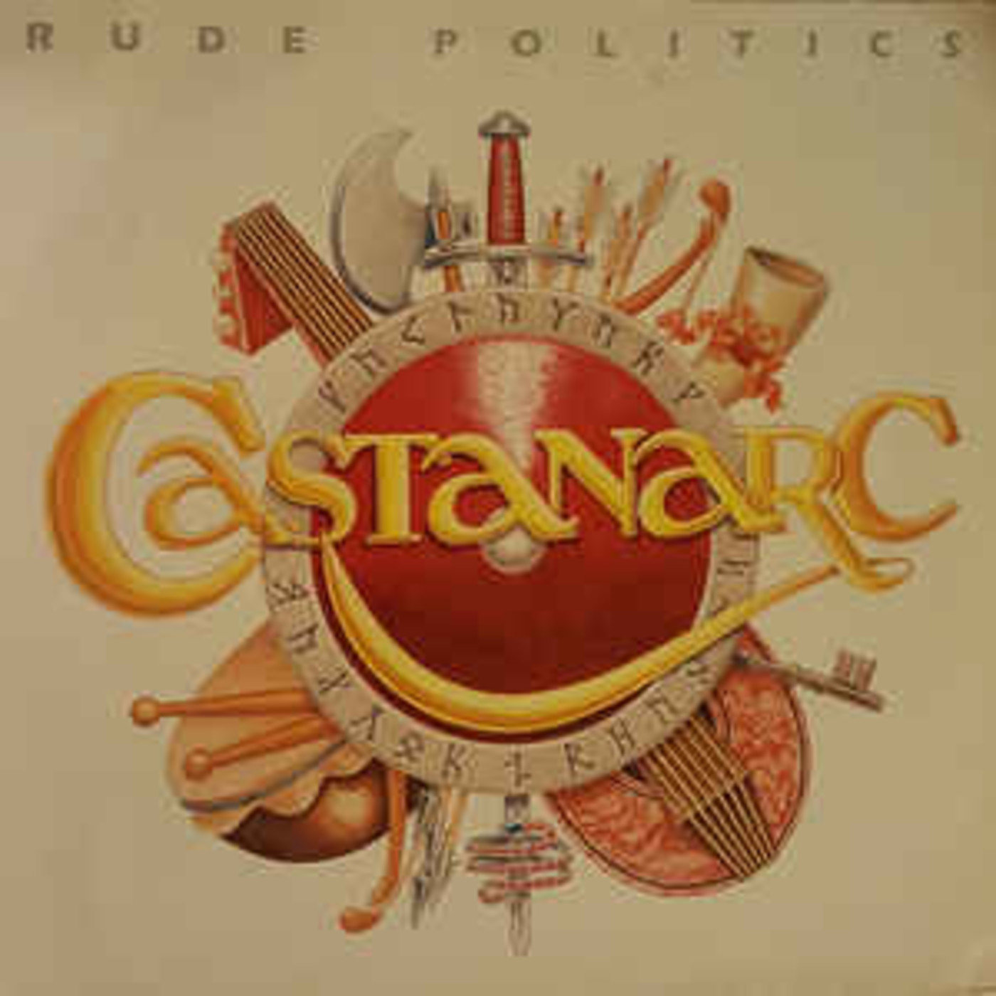 446 - Castanarc – Rude Politics (1988) episode artwork