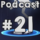 Lynx's Podcast #21 - Nvidia me ha dado amor | KH3 huele a caquita | 5 Pelis para escritores