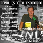 Entrevistamos A Fernando Rueda - Sobre CNI, Caso Corinna, 11M y Otros...