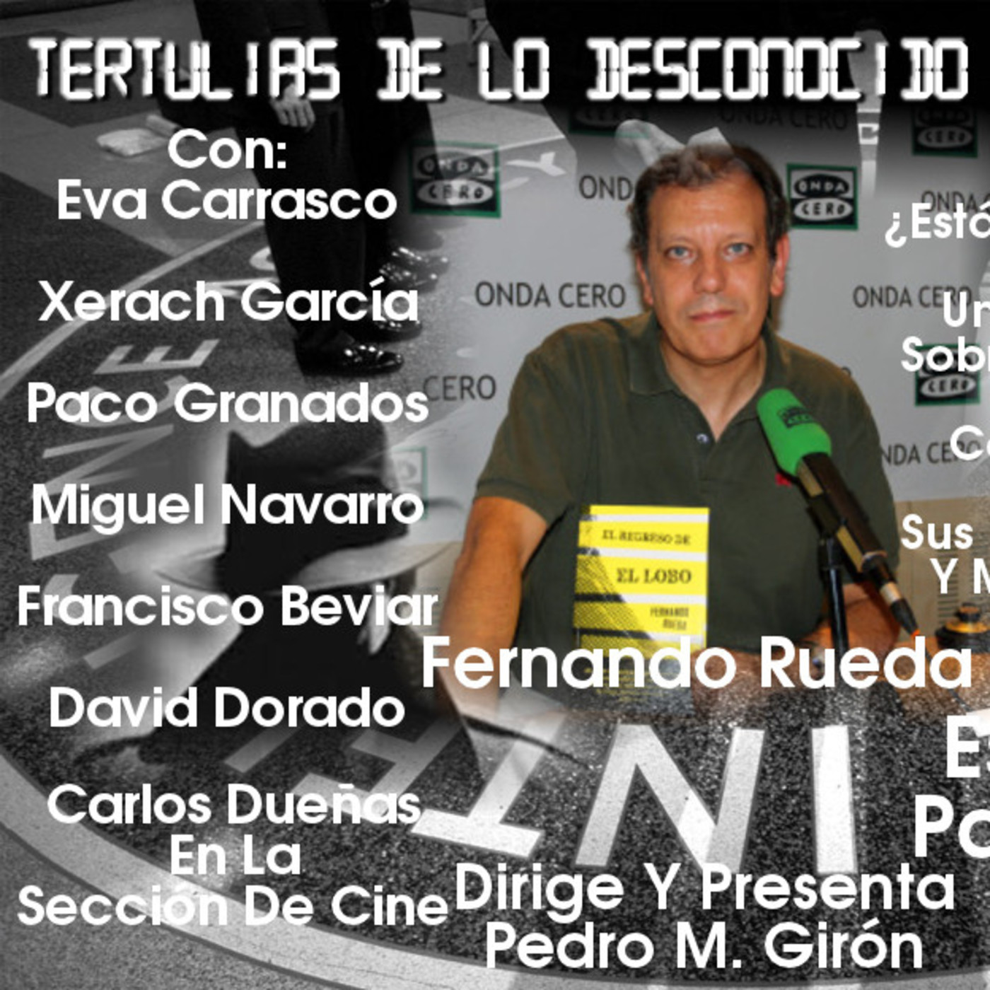Tertulias De Lo Desconocido Podcast