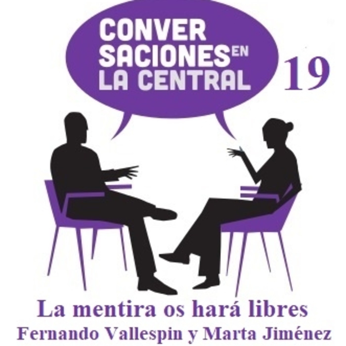 Conversaciones en la Central