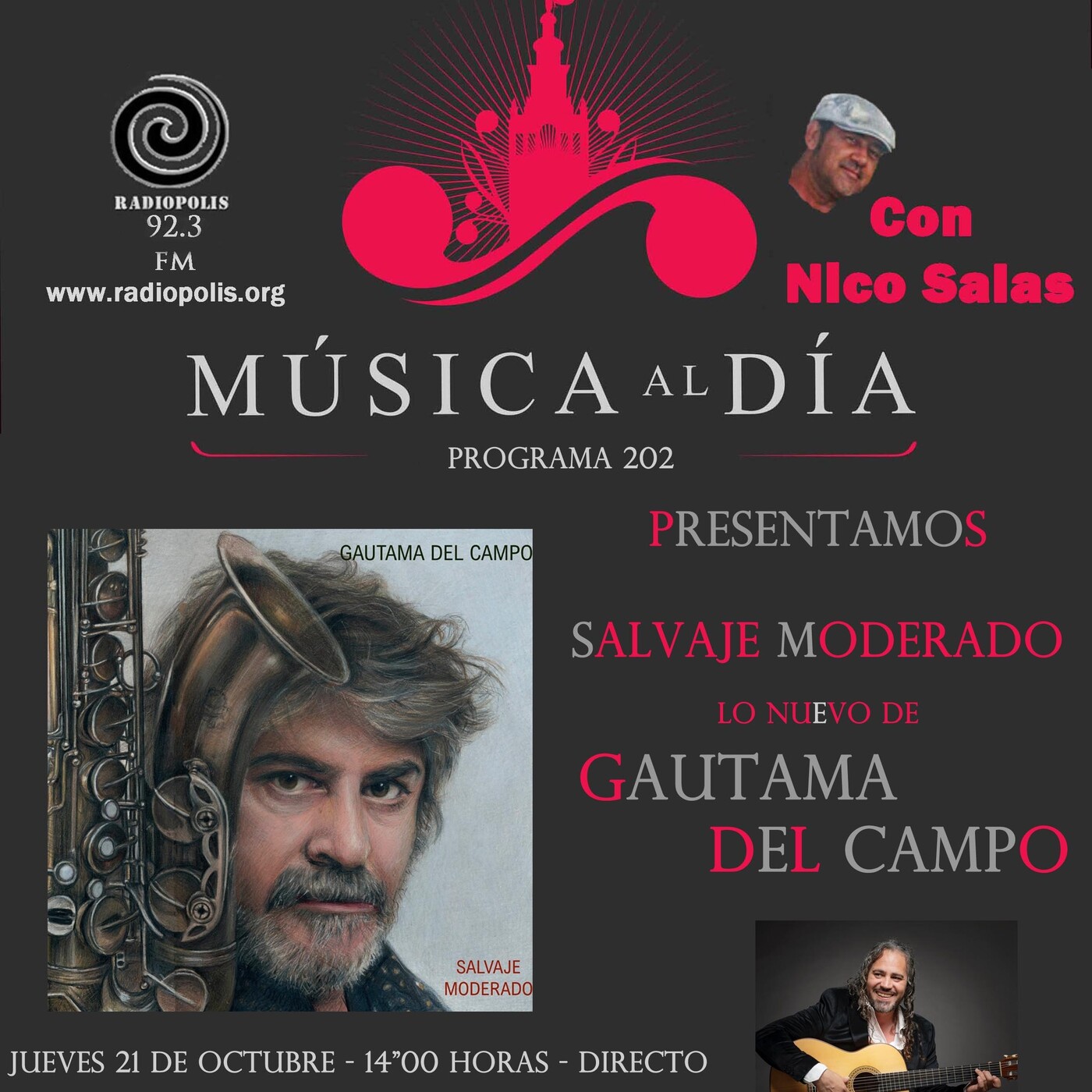 Nico Salas