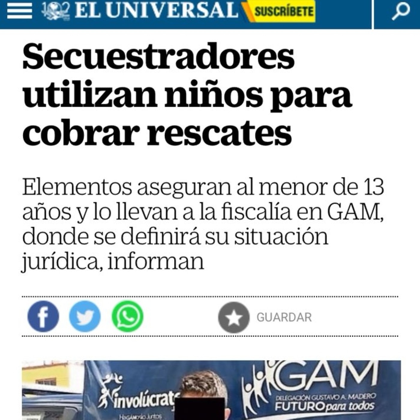 Daniela Geomar Neri en Radiorama DK 1250