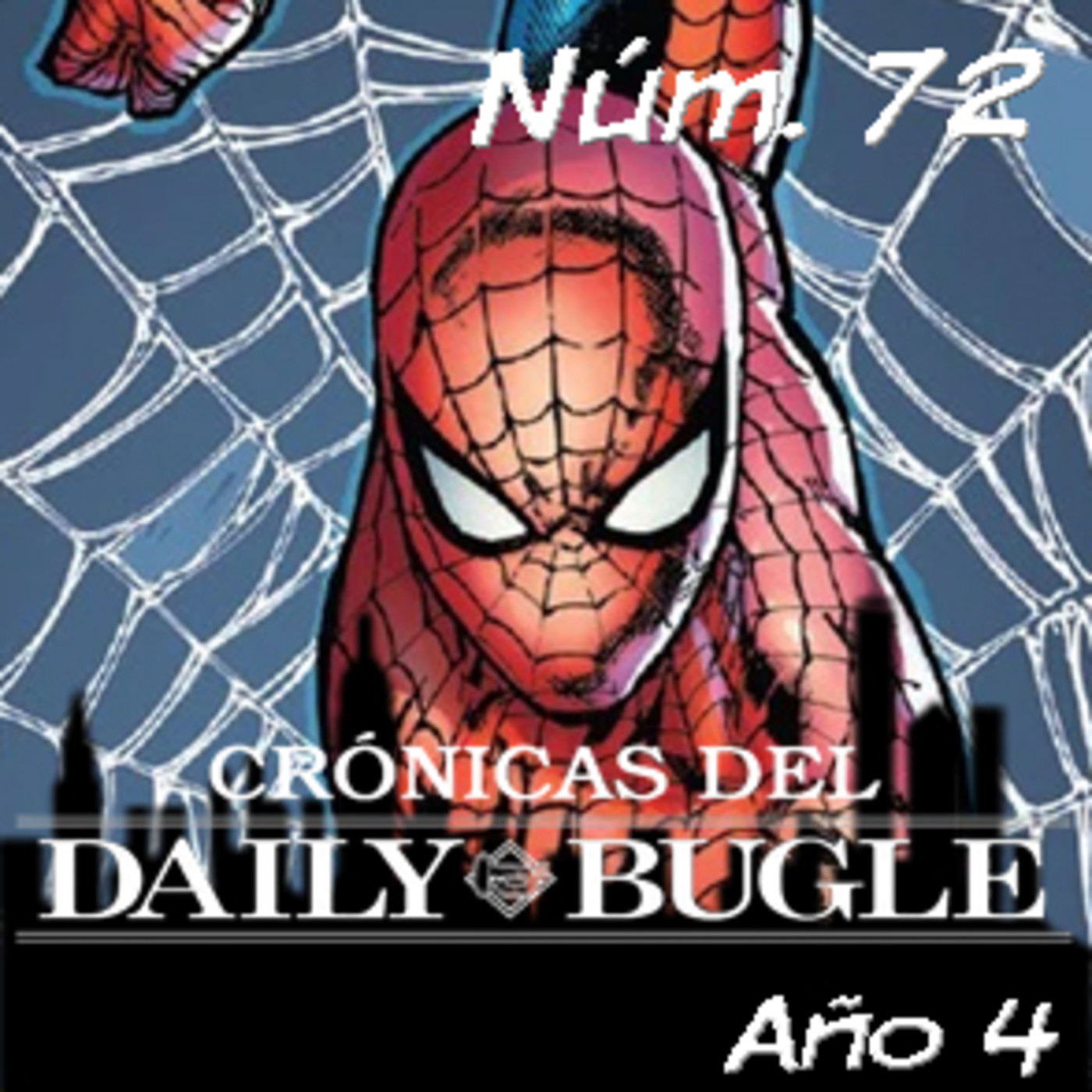Spider-Man: Crónicas del Daily Bugle 72 -Noche Libre. episode artwork