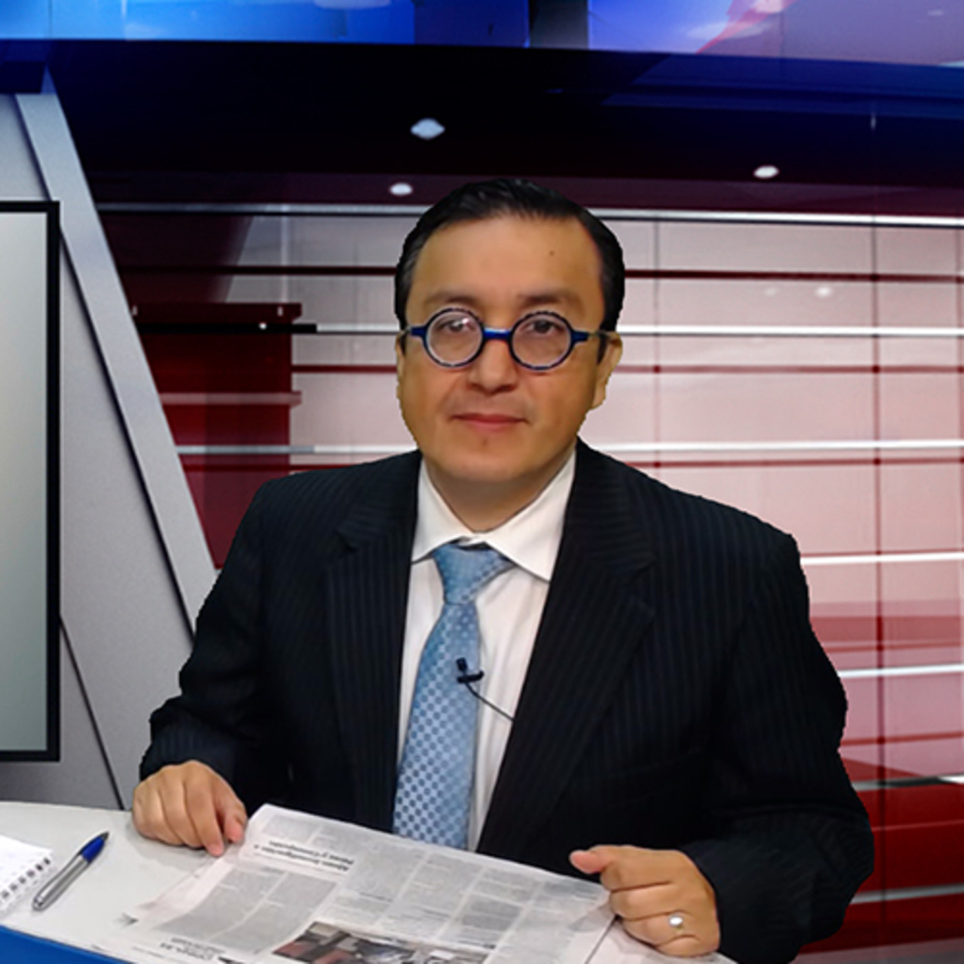 Glatzer Tuesta – Editorial 24 de abril del 2019 episode artwork