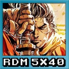 RDM 5x40 – Monográfico: SEKIRO Shadows Die Twice