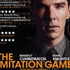 3x11 Psicología y Cine: 'Descifrando Enigma', Morten Tyldum, 2014.