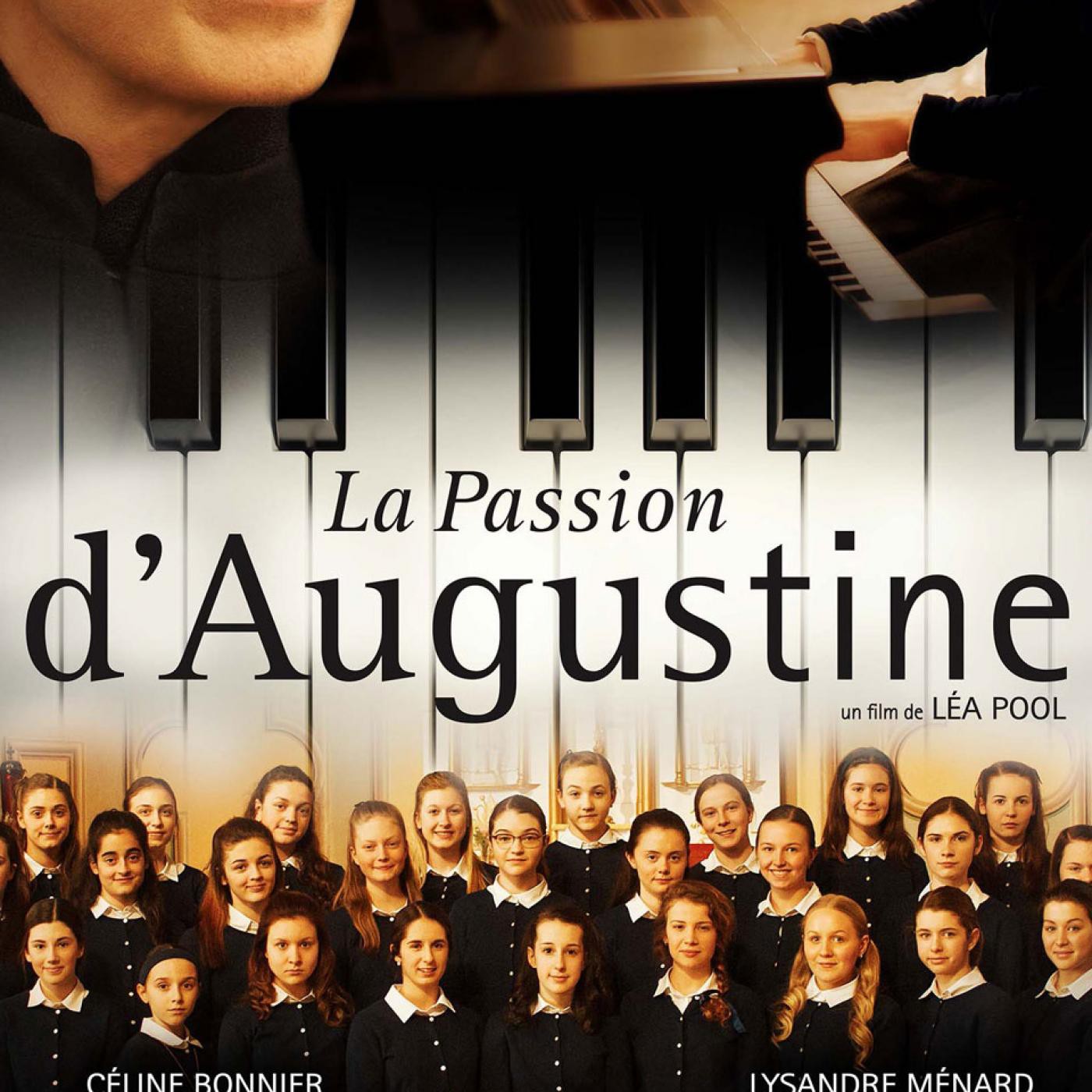 Cine: 'La pasión de Augustine' (2016) episode artwork