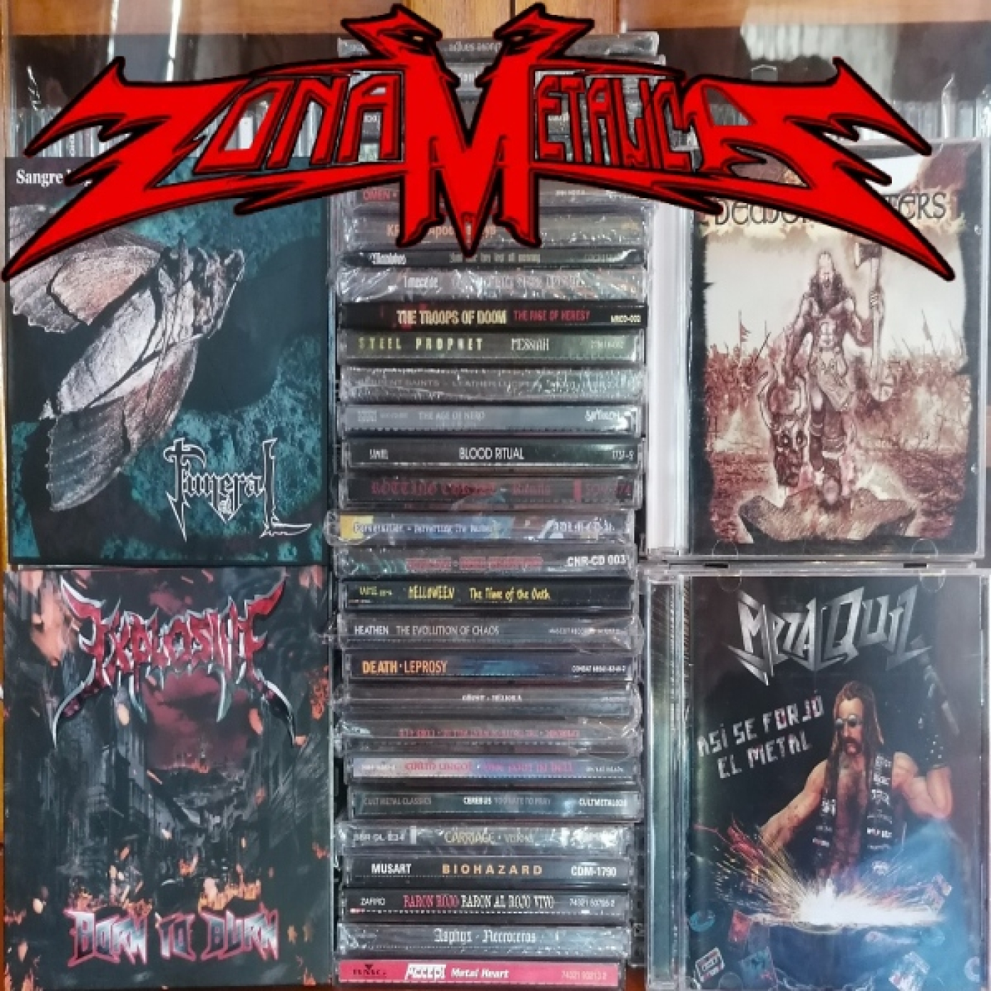 ZONA METÁLICA