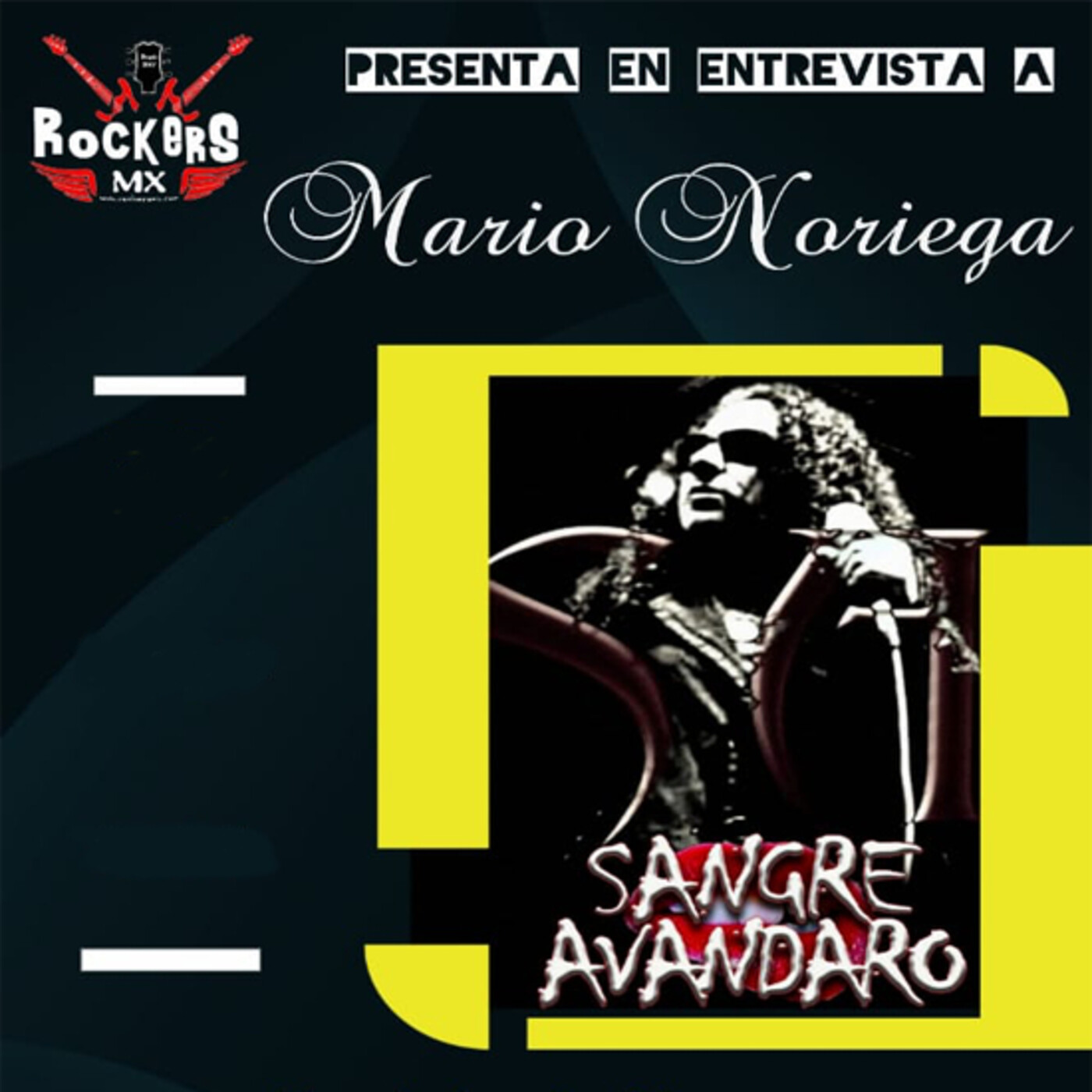 RockersMx Podcast