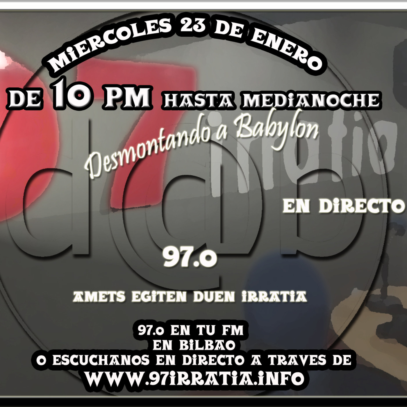 Podcast de Desmontando a Babylon