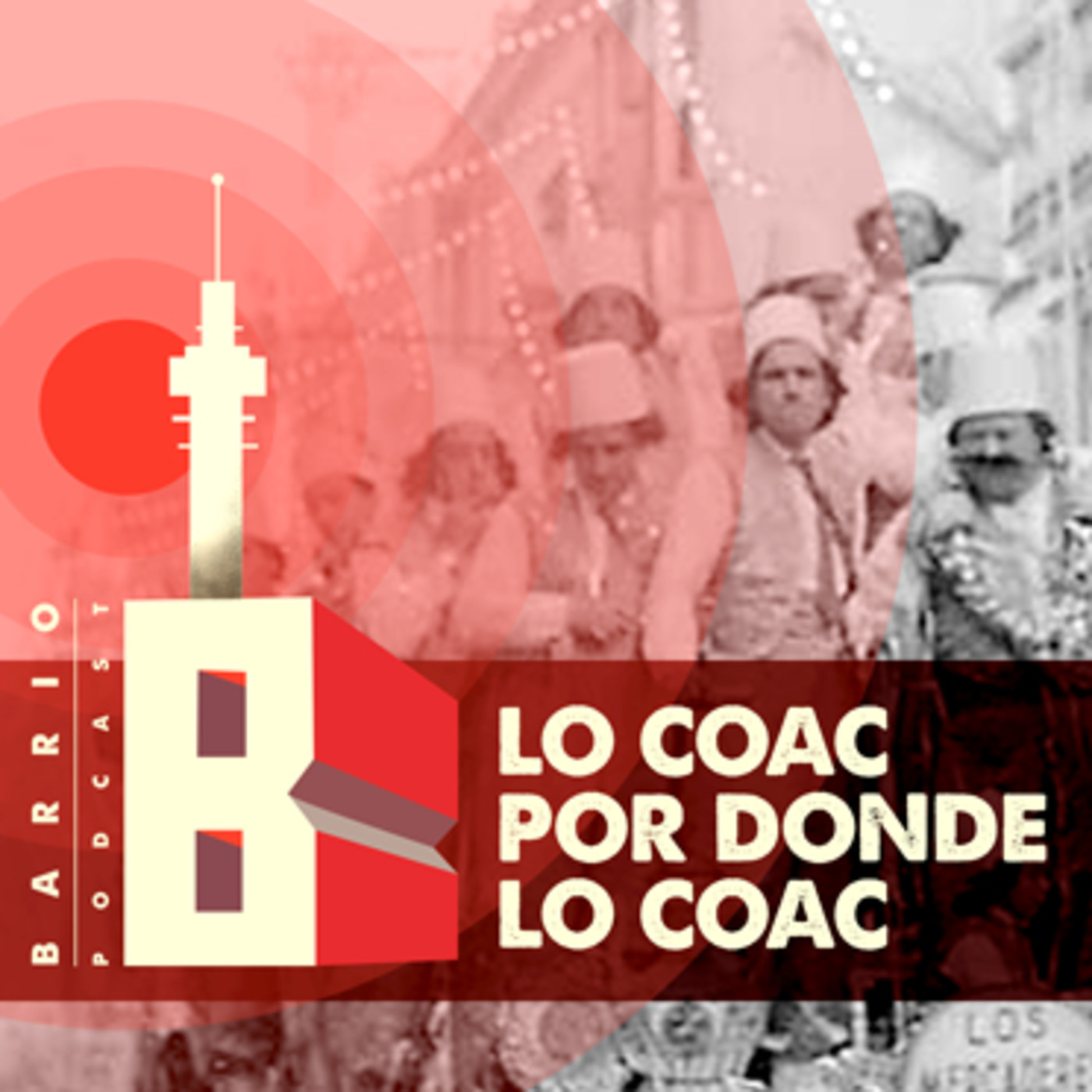 Lo COAC por donde lo COAC