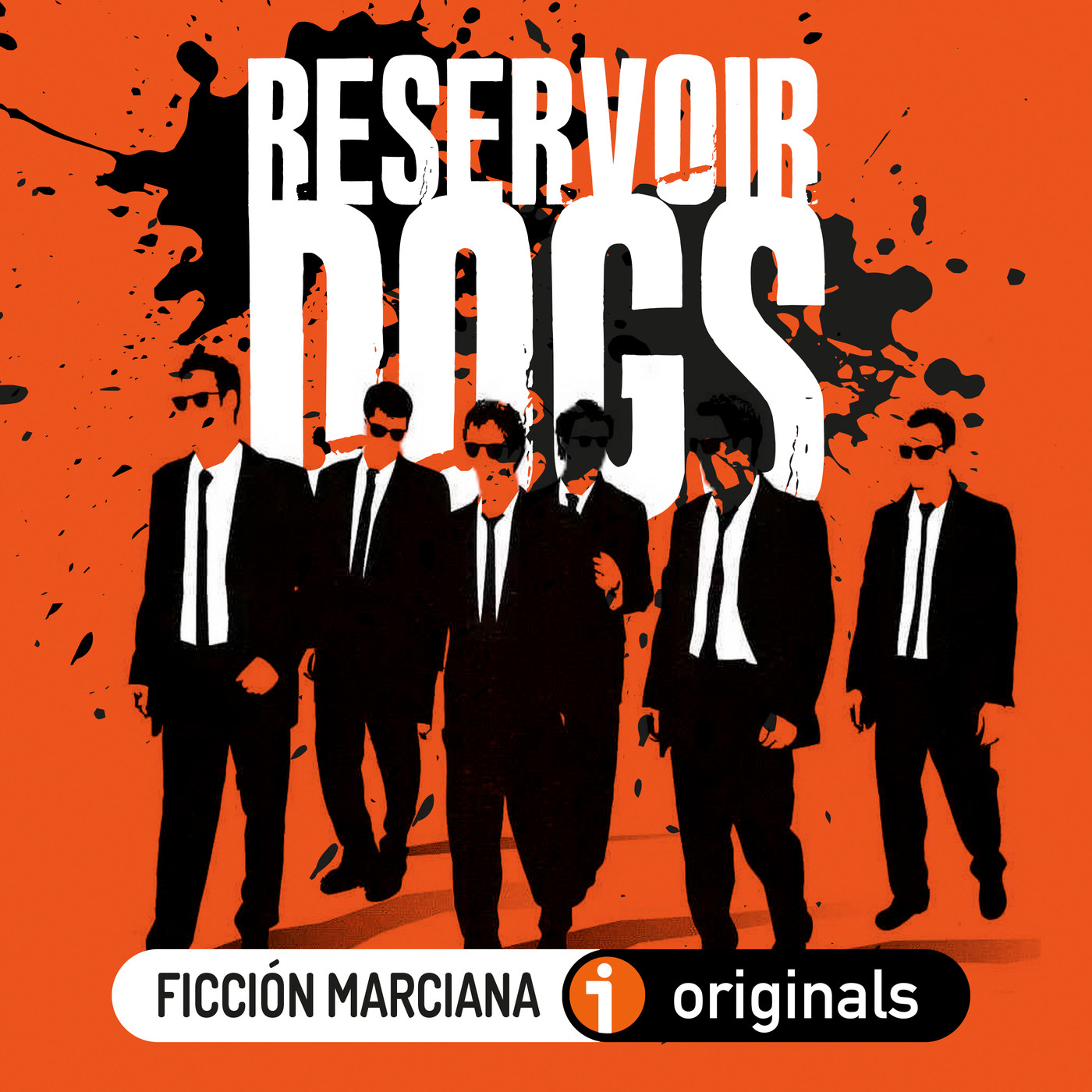 Promo... RESERVOIR DOGS