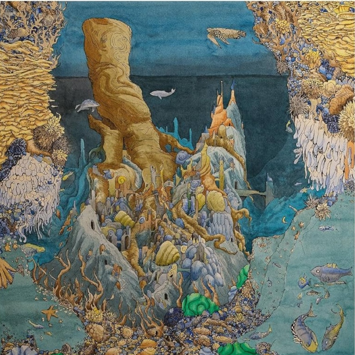 Subterranea 13x16 Las crónicas perdidas en Moscú episode artwork