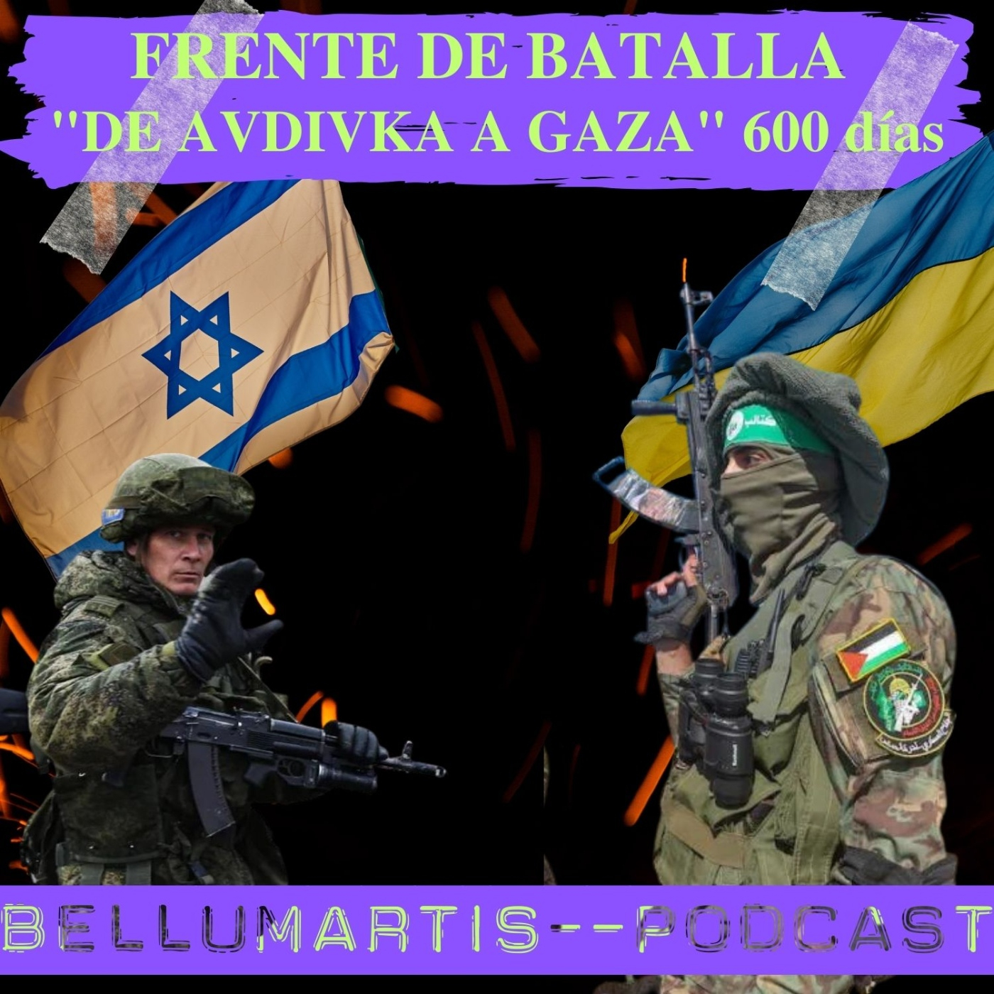 BELLUMARTIS PODCAST