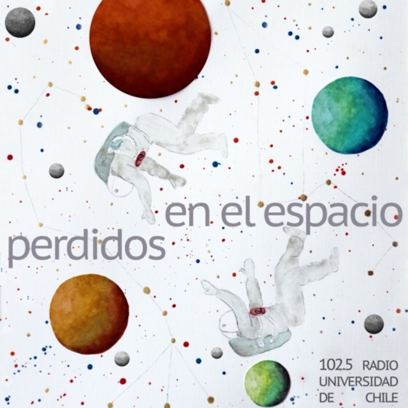 Perdidos en el Espacio