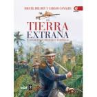 Carlos Canales - Presentación del libro 'En tierra extraña'