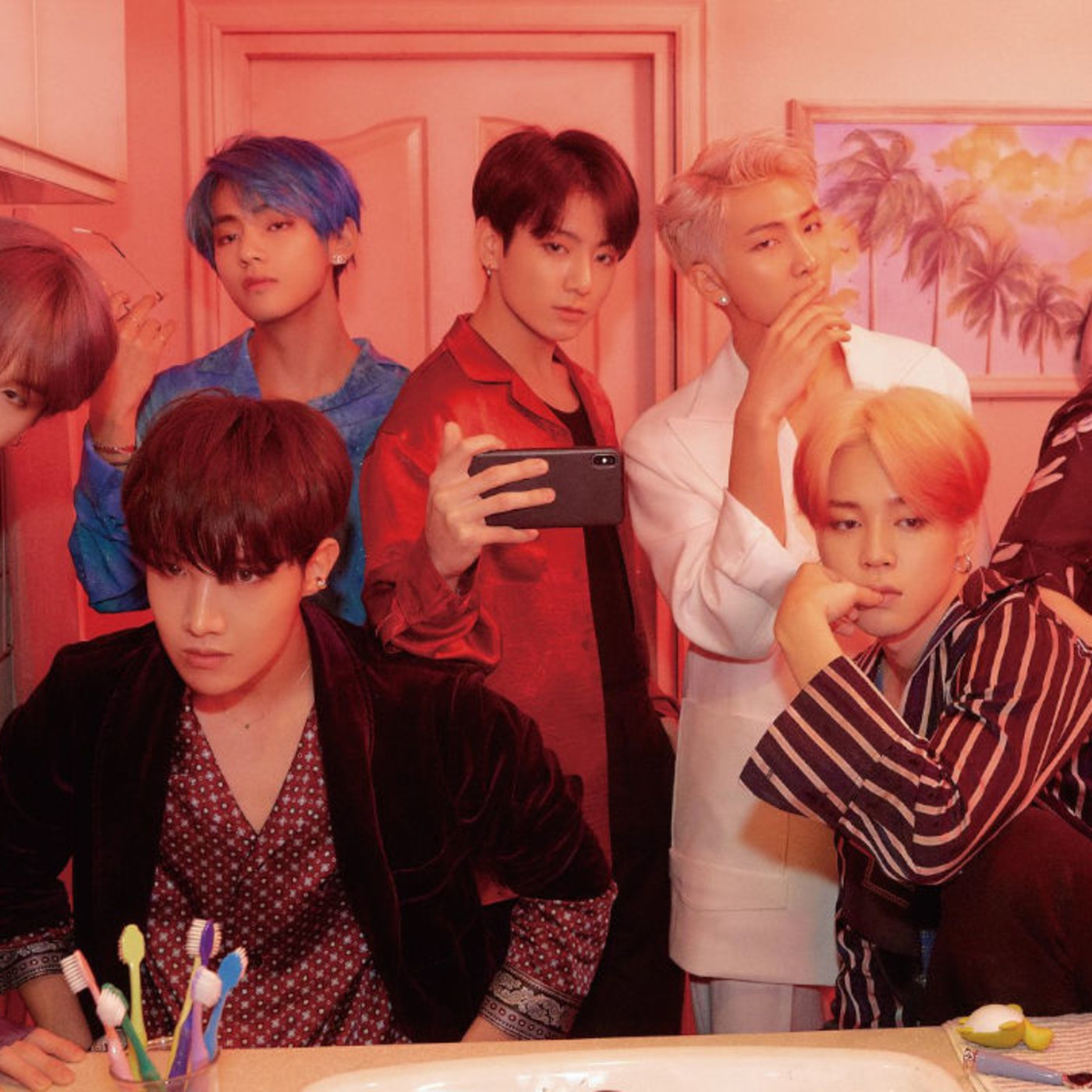 2019 Kpop Playlists