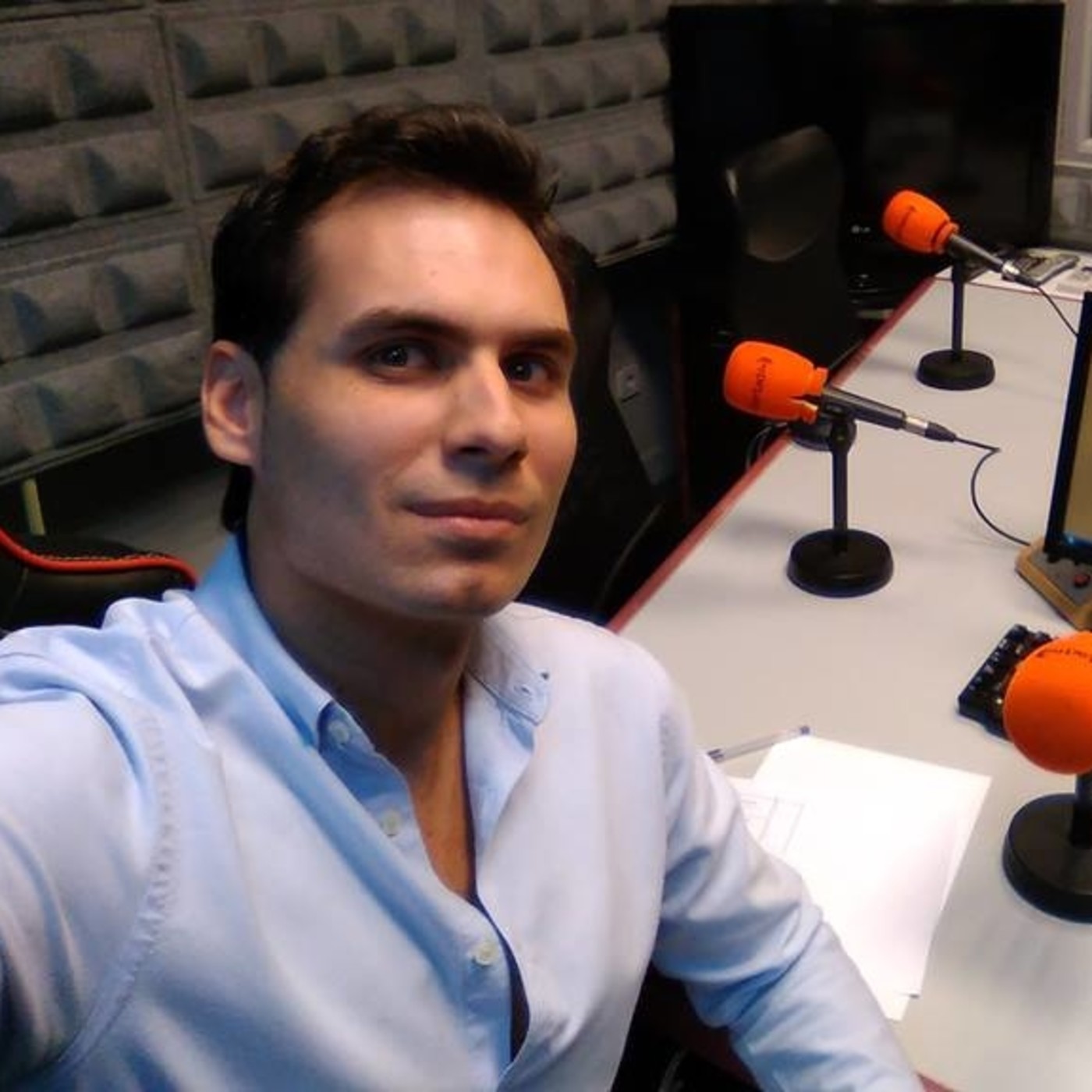 Podcast PEDRO MARTÍN/PERIODISMO