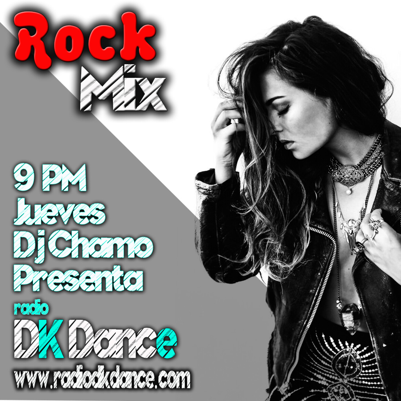 Rock Mix DKDanceRadio