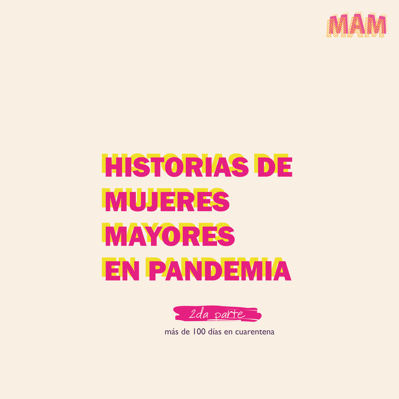 MAM Mujeres Adultas Mayores